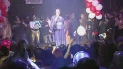 Hightlights of Barbara Tuckers 25th Anniversary Party