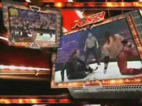 Jeff Hardy vs Johnny Nitro