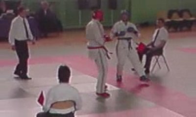 karaté contact c.de.france 2009