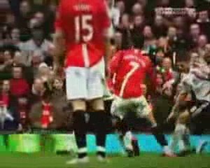 Manchester United -Cristiano Ronaldo