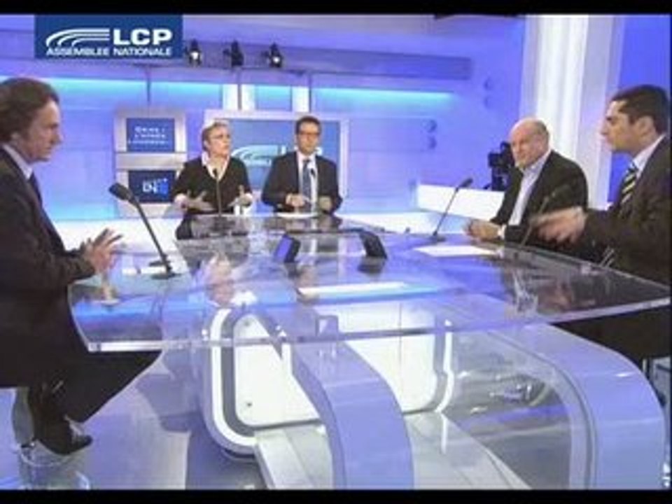 LCP - Parlons en - 05.04.09