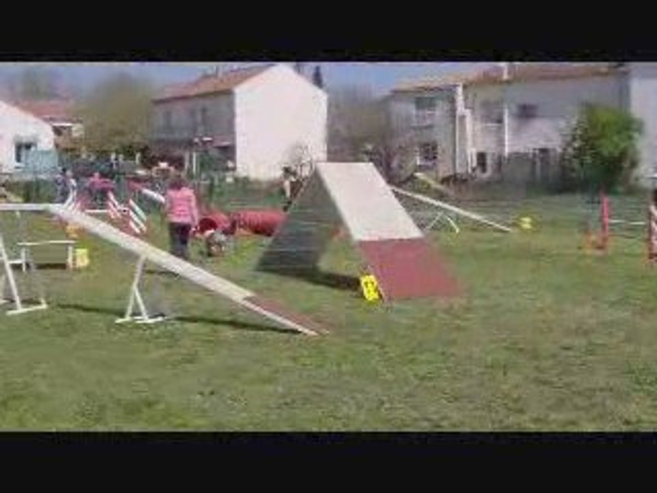 Béziers Baxter 2ème degré