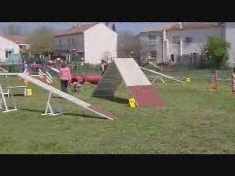 Béziers Baxter 2ème degré