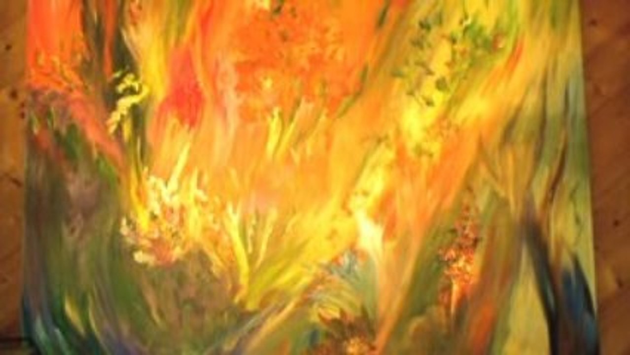 Macha B Peintre Visionnaire à QUERRIEN - Finistère