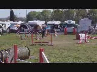 Béziers After Jumping