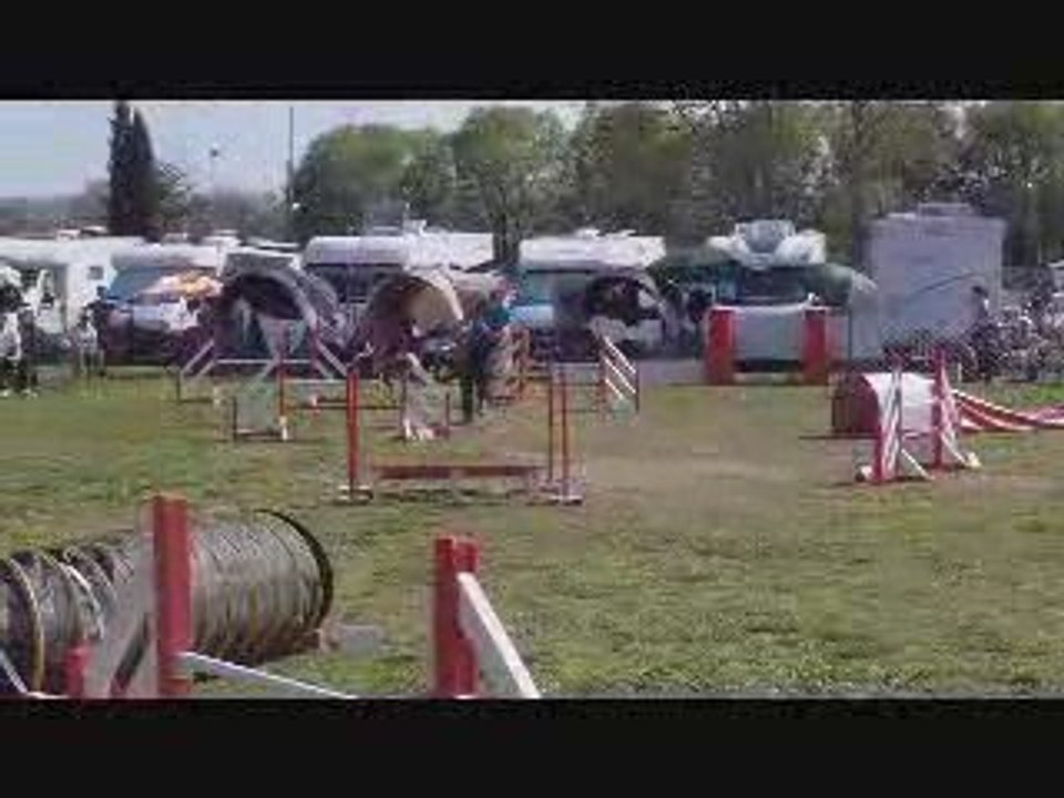 Béziers After Jumping