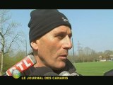 JOURNAL DES CANARIS DU 03 AVRIL 2009