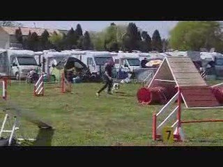 Béziers Blue 3ème degré