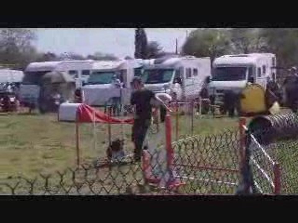 Béziers Byron GPF