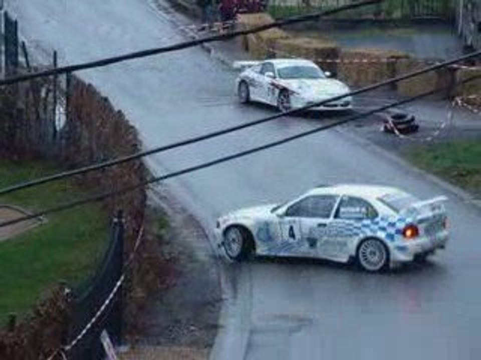 Rallye des ardennes 2009