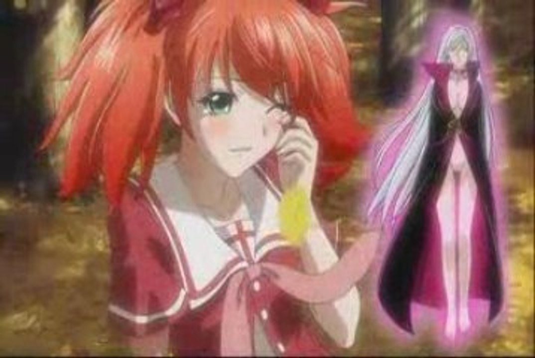 Rosario to Vampire CAPU2 - Creditless Ending