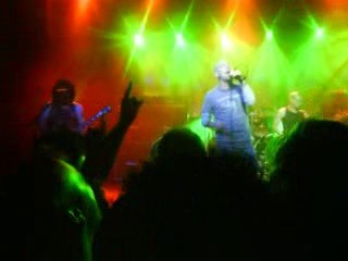 Armored Saint - Reign Of Fire (Live in Melbounre 2009)