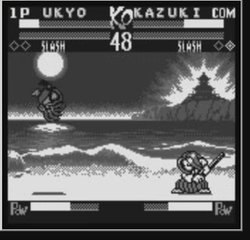 [Neo Geo Pocket] Samurai Shodown!