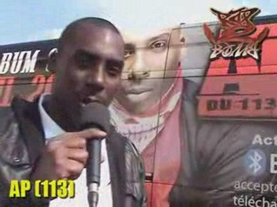 AP du 113 - Interview Album Discret