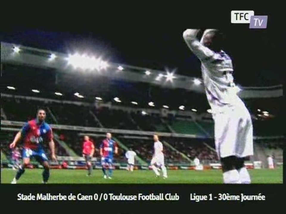 ACTIONS CAEN TFC