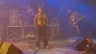 Rammstein-Wollt ihr das Bett in Flammen Sehen Der arena 1996