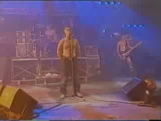 Rammstein-Wollt ihr das Bett in Flammen Sehen Der arena 1996