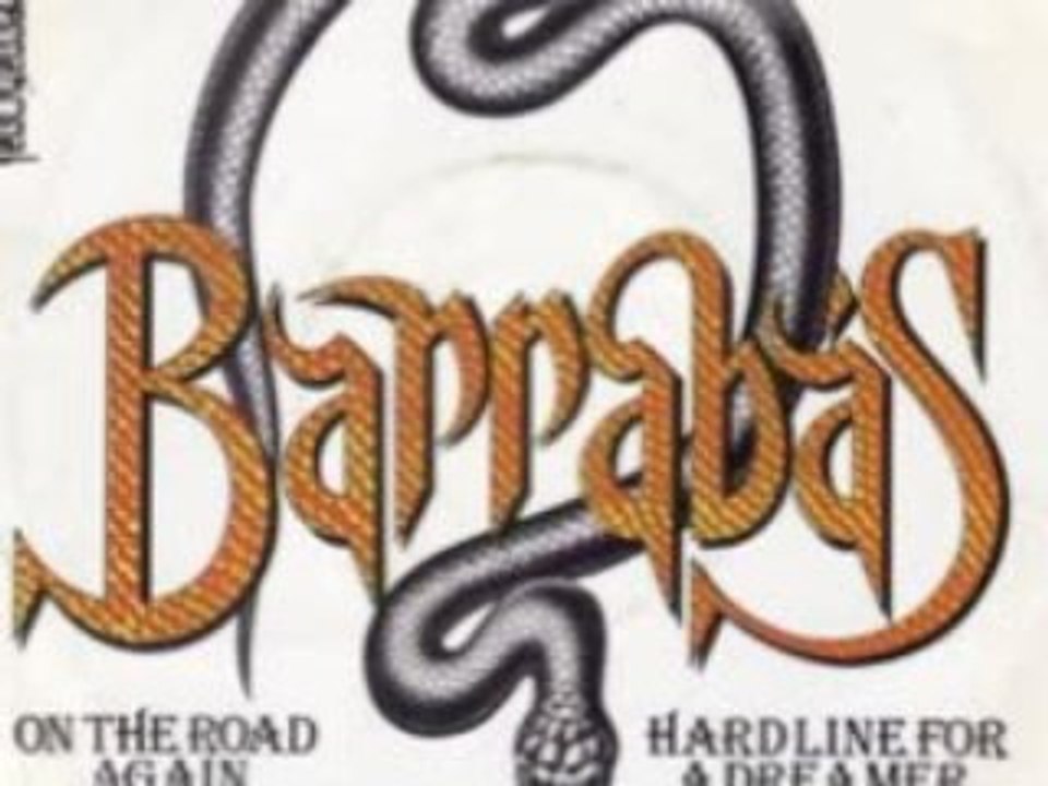Barrabas - on the road again