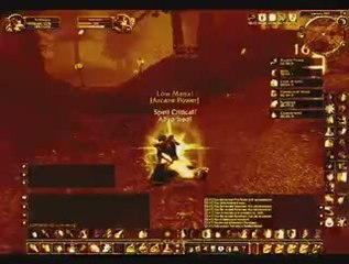 World Of Warcraft Mage