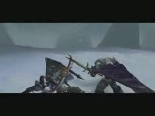 Arthas vs illidan