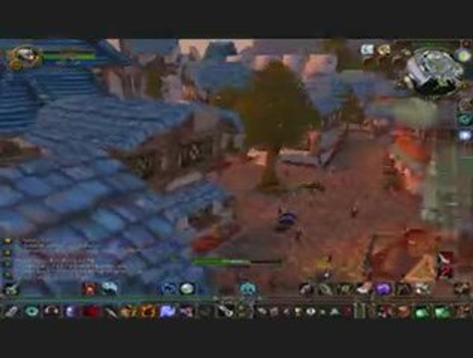 World Of Warcraft Hunter