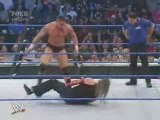 Jeff hardy vs Randy Orton ( in Smackdown)