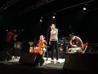 Apéro Voie Off - La BaraKaSon - avril 2009 - 1