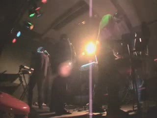 Anorak at Razz -casio sk1