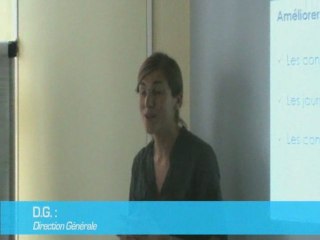 Optimiser son réseau auprès des DG programmes européens