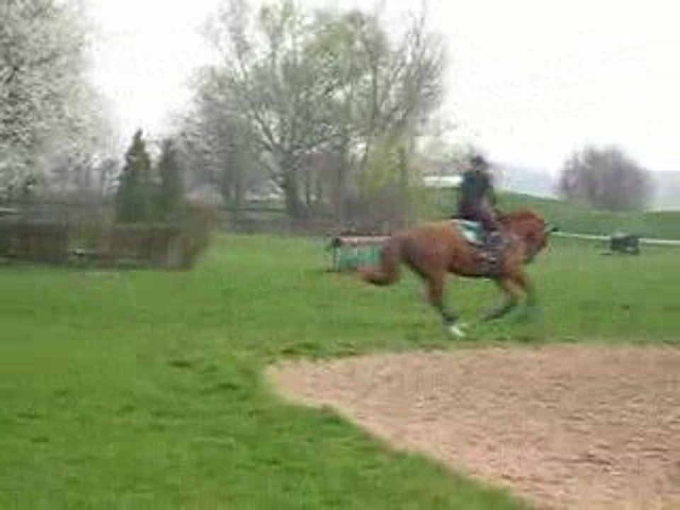 Entrainement CCE 010