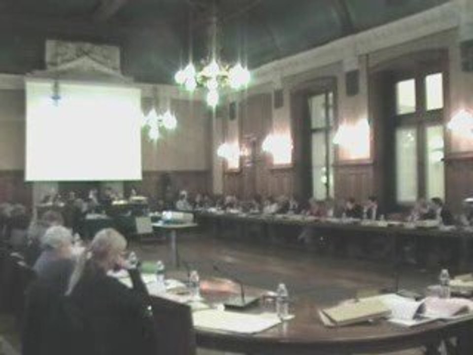 PAM - Présentation du Budget