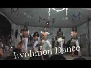 EvOlutiOn Dance [Mixx Wine Gyal]