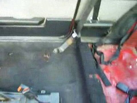 lancia beta interieur out