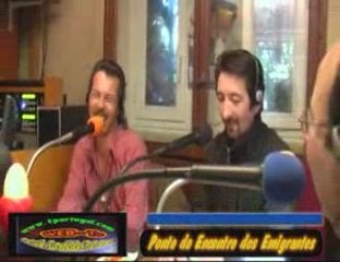 Dois minutos de Gloria para 1portugal.com - Obrigado