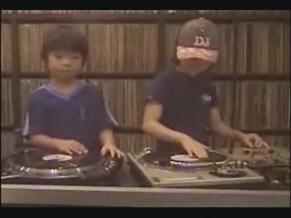 Japo scratching