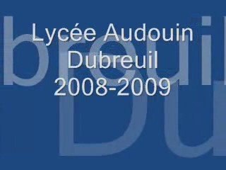 Lyce 2008-2009 bis