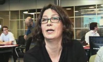 Isabelle Bon-Boyadjan - Entretien - Fête de l'Internet 2009