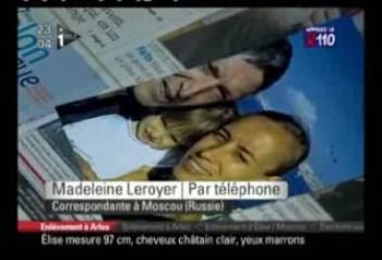 Alerte Enlèvement de Elise 3 ans (20/03/2009) PART.3