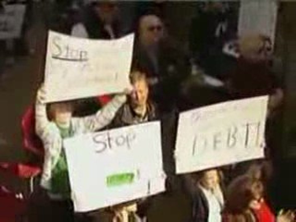 Cincinnati Tea Party rally