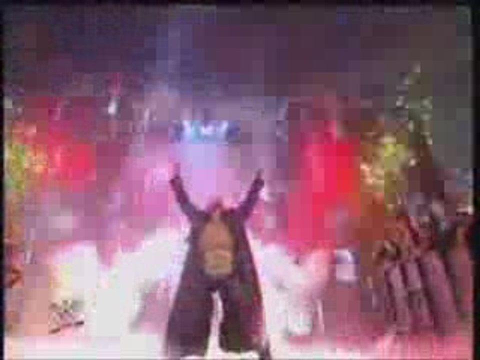 Jeff Hardy video tribute