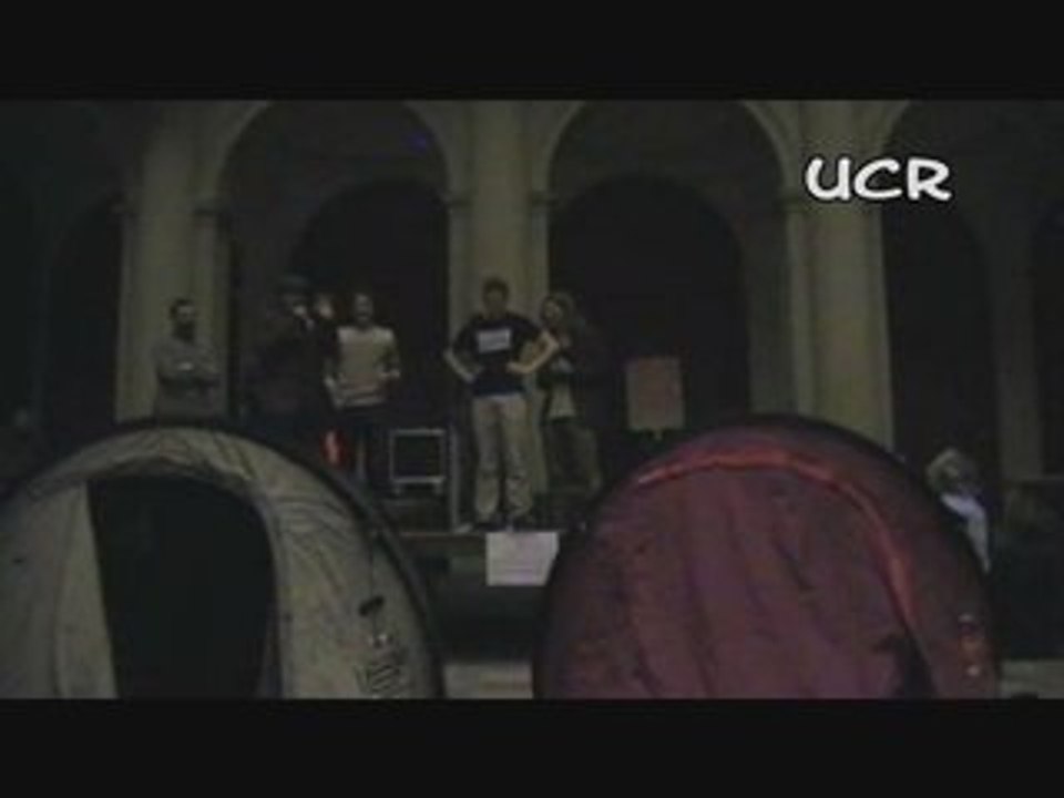 Nuit du Palais U - Partie 8