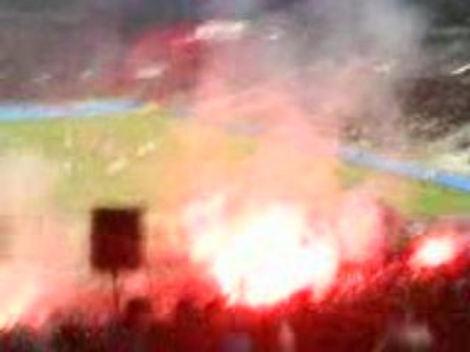 la hala du stade velodrome