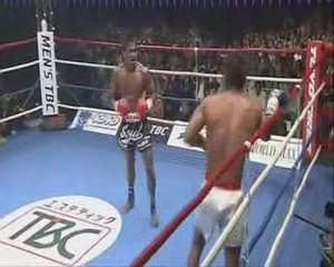 Buakaw ~ Nak Muay of Max