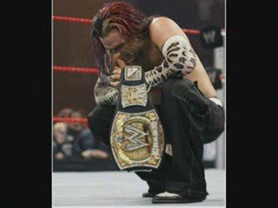 Jeff Hardy Tribute