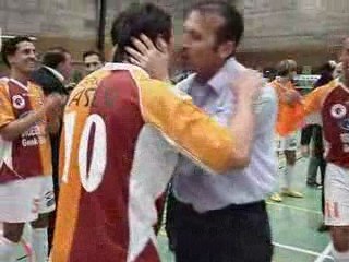 Hasselt Şahinspor Bu hafta Farklı Kazandı..