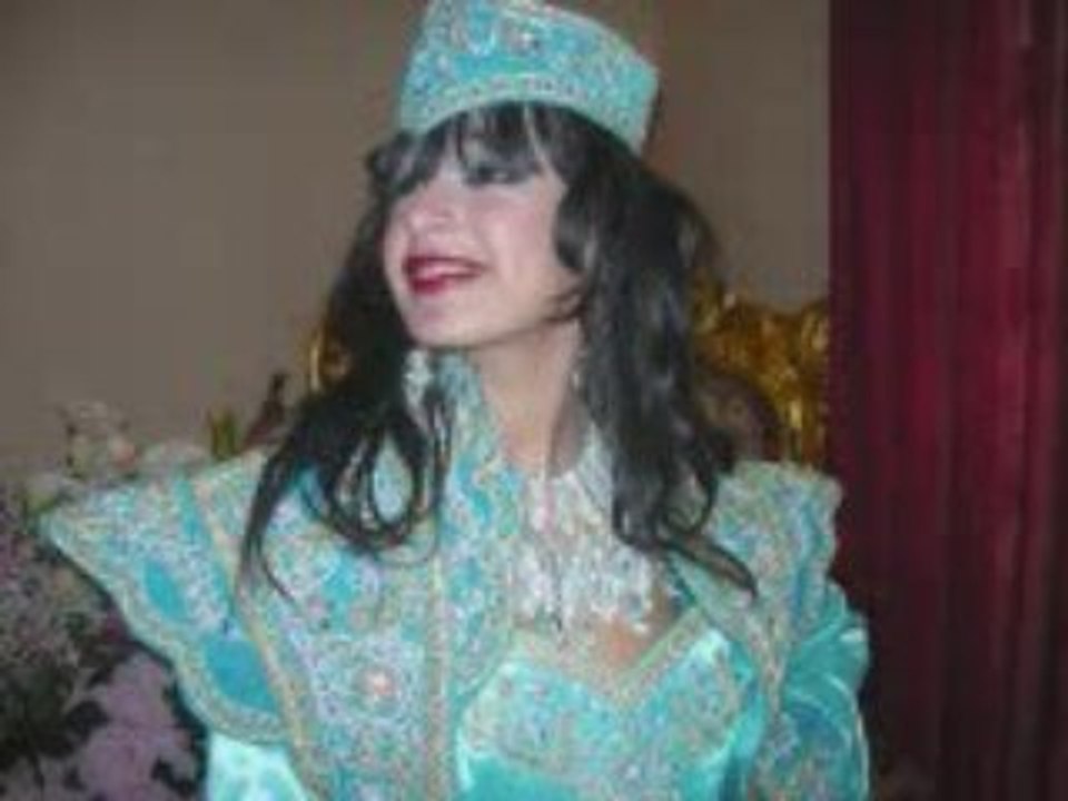 Mariage a l'algeroise