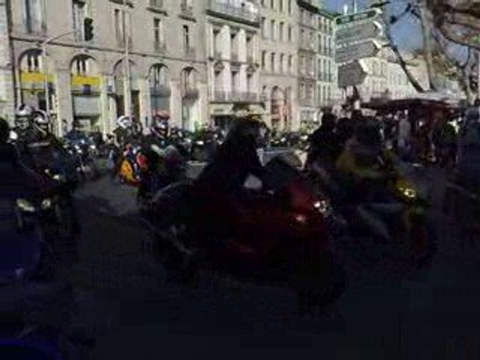 Manif 2008 le puy en velay