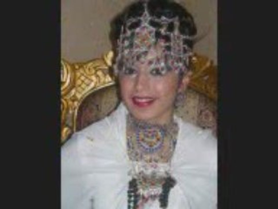 Mariage a l'algeroise