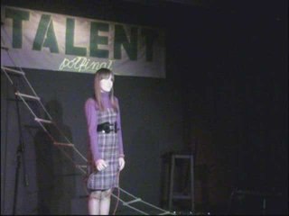 Półfinał "Talentu 2009" - Milena Zalewska