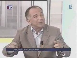 Eric Andrieu - La Voix Est Libre - 21-03-2009 - Partie 2